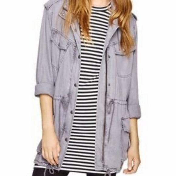 Aritzia Talula Trooper Jacket - Picture 2 of 6
